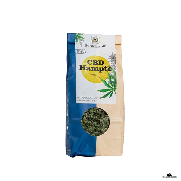 Sonnentor CBD Hampte  (80g)
