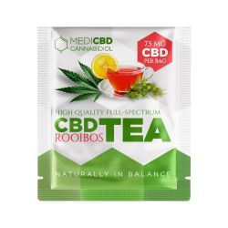 MediCBD tea Rooibos 20 breve