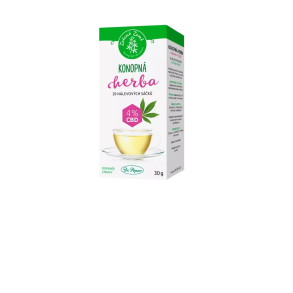 Cannadorra - CBD Tea 4 % - 20 breve