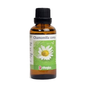 Allergica Chamomilla comp. 50 ml
