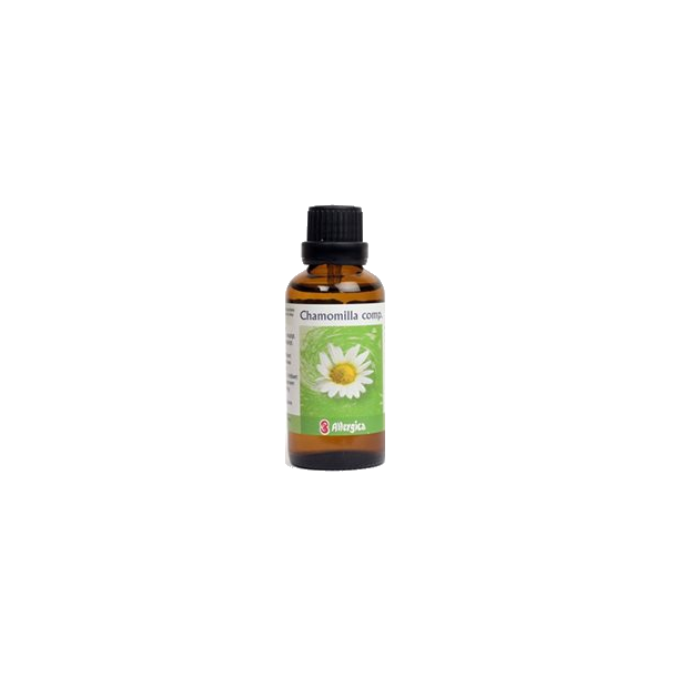 Allergica Chamomilla comp. 50 ml