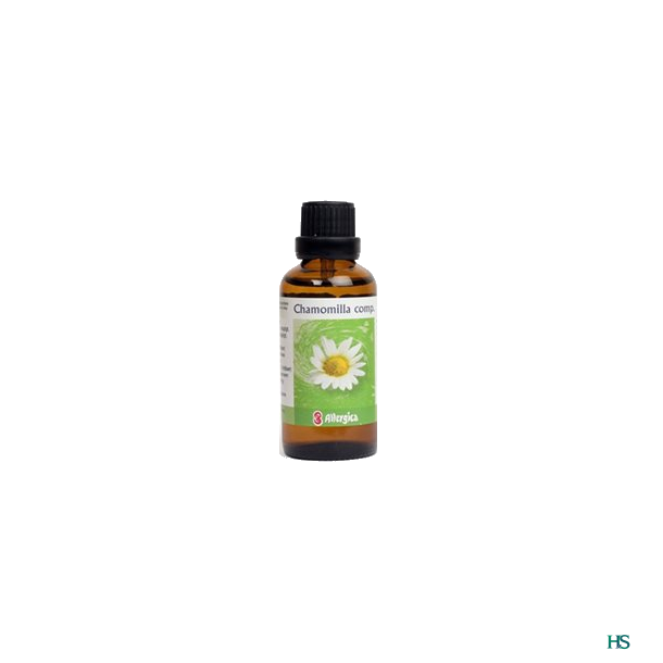 Allergica Chamomilla comp. 50 ml