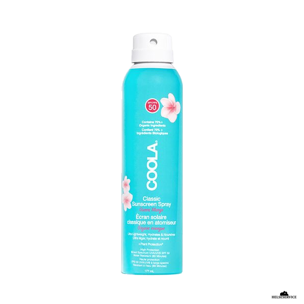 Classic Body Spray Guava Mango SPF 50 - 177 ml