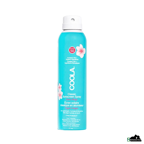 Classic Body Spray Guava Mango SPF 50 - 177 ml