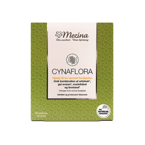 Mezina Cynaflora 60 tabl.