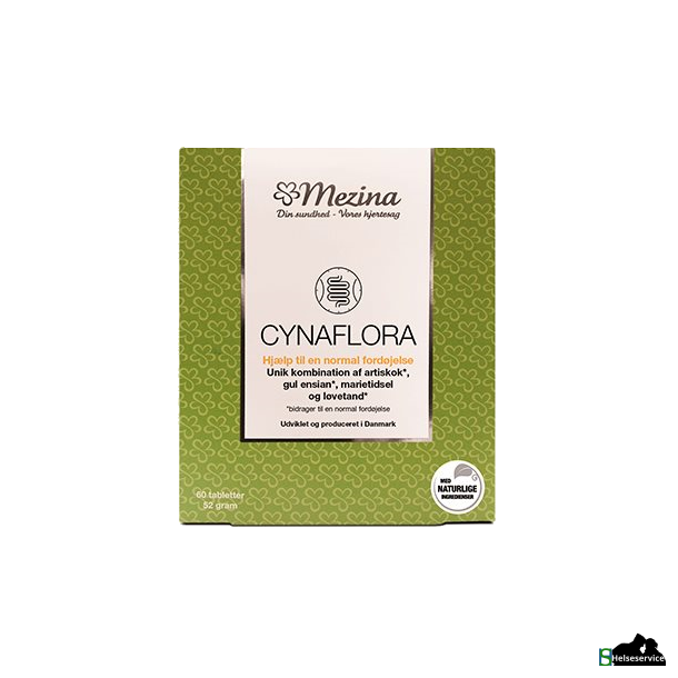 Mezina Cynaflora 60 tabl.