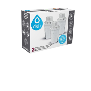 Dafi Filterpatroner - 3-pack