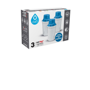 Dafi Filterpatron + Magnesium, 3-pak