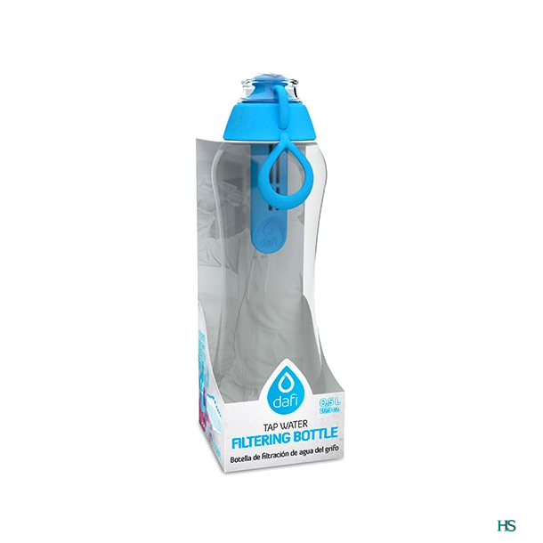 Dafi Filterflaske 0,5l Bl