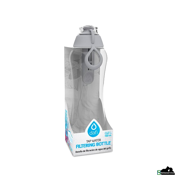 Dafi Filterflaske 0,5l Gr,