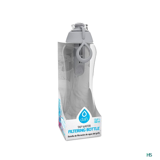Dafi Filterflaske 0,5l Gr,