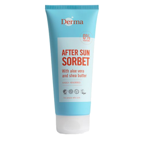 Derma Aftersun Sorbet 200 ml