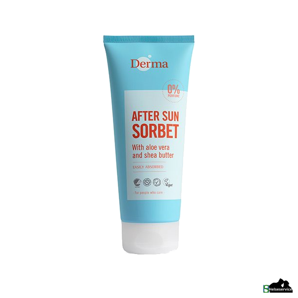 Derma Aftersun Sorbet