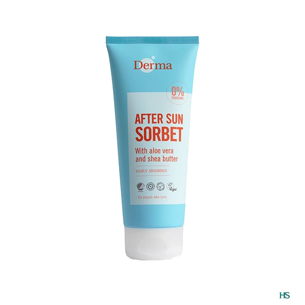 Derma Aftersun Sorbet 200 ml