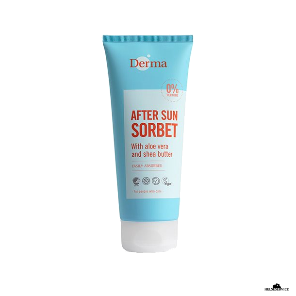 Derma Aftersun Sorbet