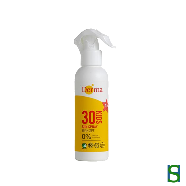 Derma Kids Sun Spray SPF 30 - 200 ml