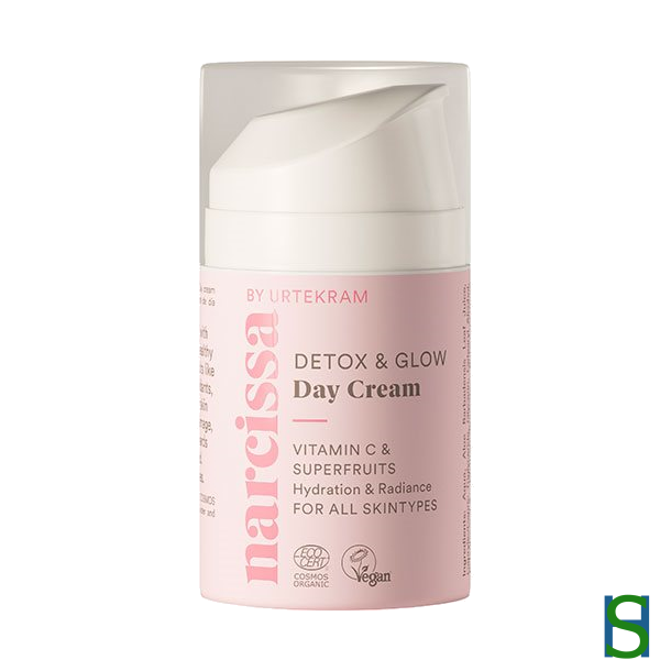 Detox &amp; Glow Day Cream, 50 ml