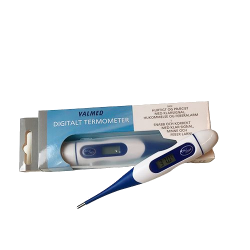 Digitalt termometer, fleksibel spids