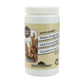 Natur Drogeriet Djvleklorod 90 kap.