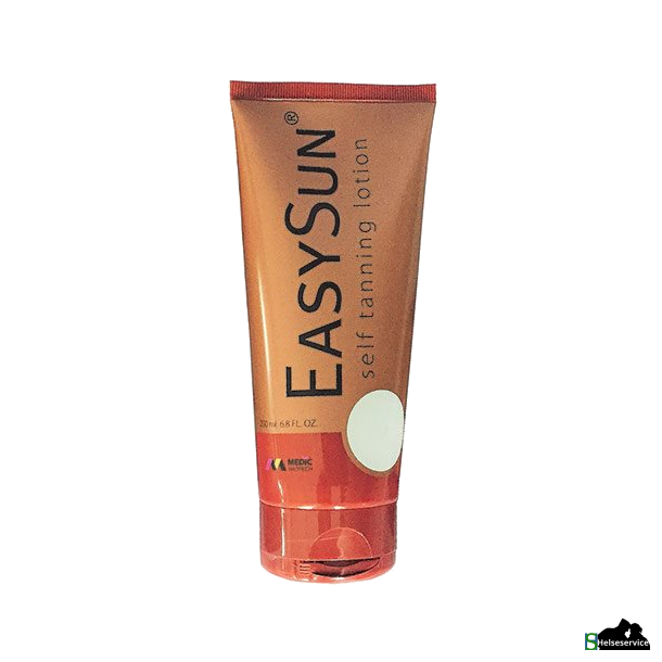 Easy Sun selvbruner bodylotion 200 ml