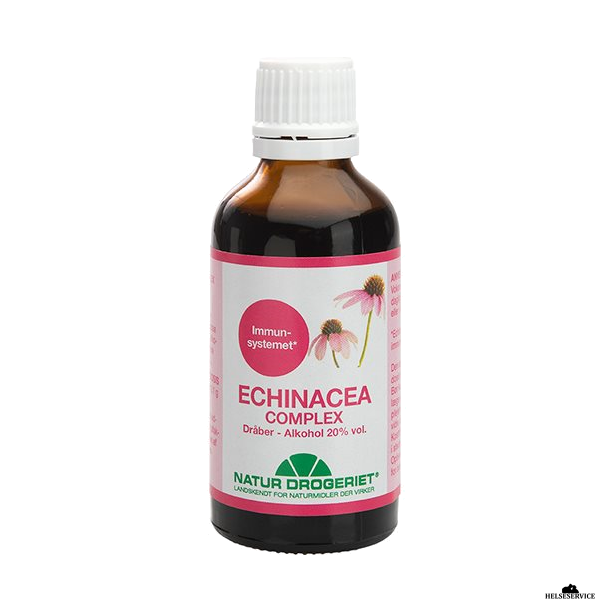 Natur Drogeriet Echinacea complex 50 ml.