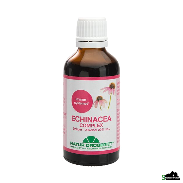 Natur Drogeriet Echinacea complex 50 ml.