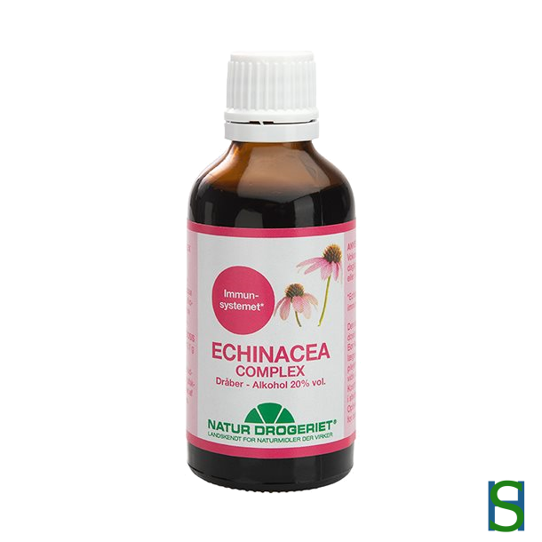 Natur-drogeriet Echinacea complex 50 ml.