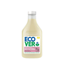 Ecover flydende vaskemiddel Deli Uld og silke 1000 ml