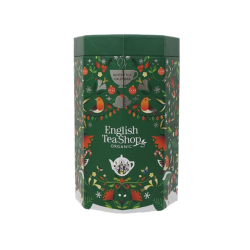 English Tea Shop Julekalender Tree  25 breve