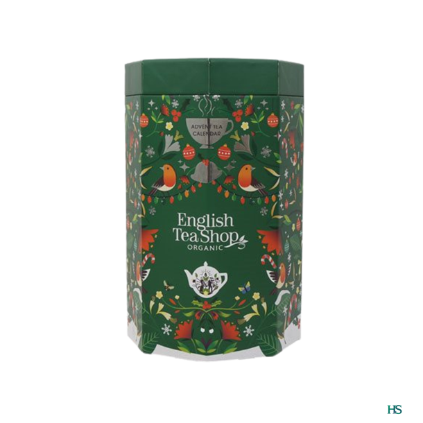 English Tea Shop Julekalender Tree  25 breve