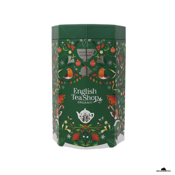 English Tea Shop Julekalender Tree  25 breve