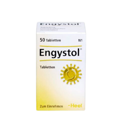 BioVita Heel Engystol 50 tab. &ndash; Originalt tysk hom�opatisk middel til immunforsvaret med Vincetoxicum og Sulfur.