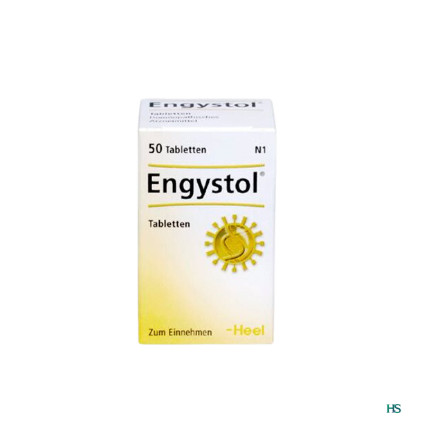 BioVita Engystol 50 stk