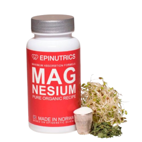 Epinutrics Magnesium 60 stk