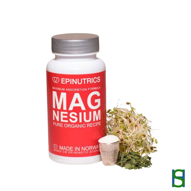Epinutrics Magnesium 60 stk