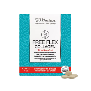 Mezina Free Flex Collagen 90 tabl.