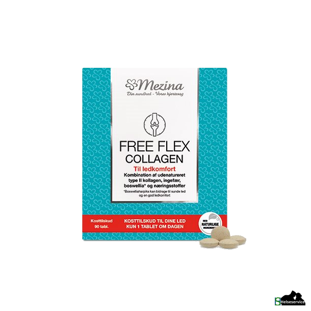 Free Flex Collagen 90 tabl.