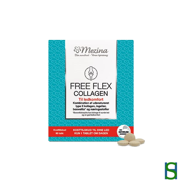 Free Flex Collagen 90 tabl.