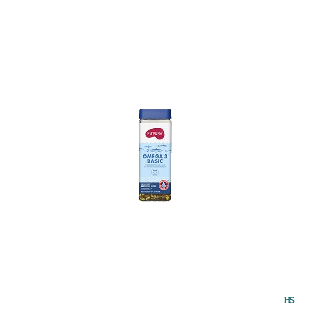 Futura Omega 3 Basic , 270 kap
