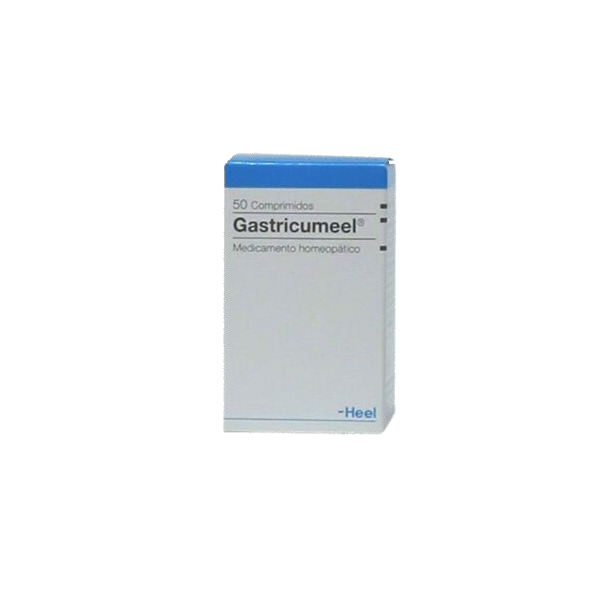 BioVita Gastricumeel 50 tab.