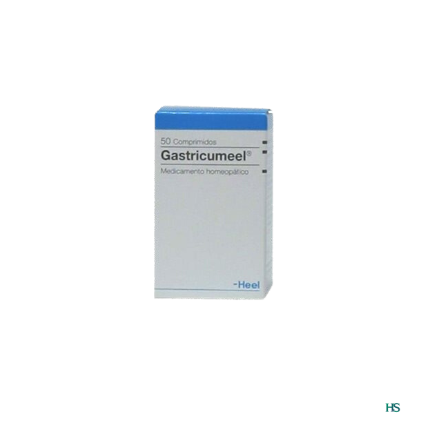 BioVita Gastricumeel 50 tab.