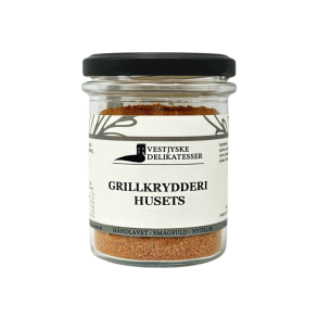 Vestjyske Delikatesser Grillkrydderi Huset 100 g