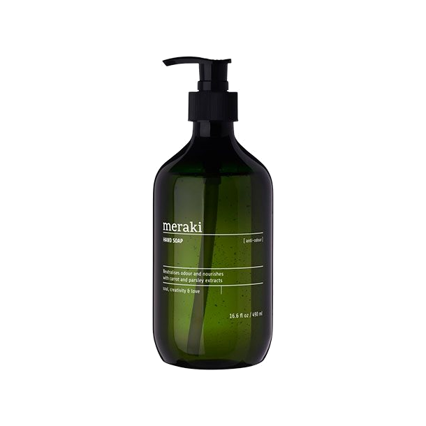 Meraki Hand soap, Anti-odour 490 ml