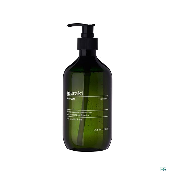 Meraki Hand soap, Anti-odour 490 ml