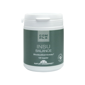 Natur Drogeriet Insu Balance kapsler 120 stk
