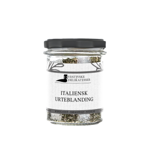 Vestjyske Delikatesser Italiensk Urteblanding 30g