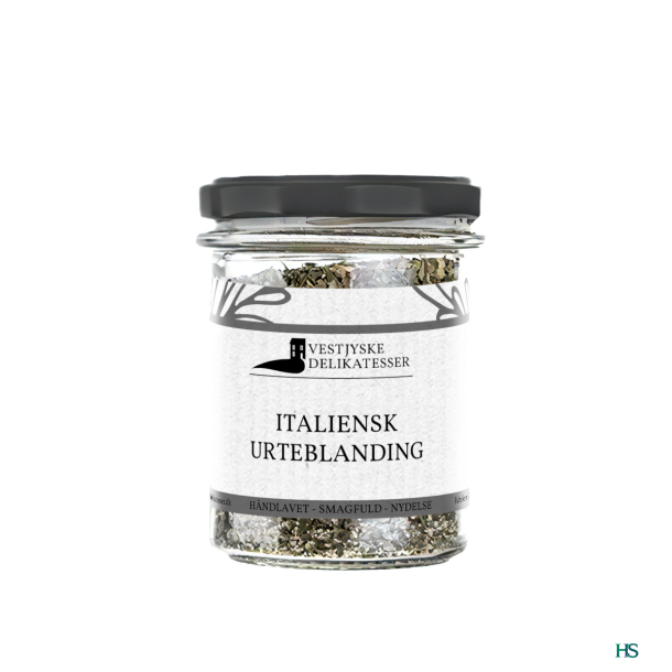 Vestjyske Delikatesser Italiensk Urteblanding 30g
