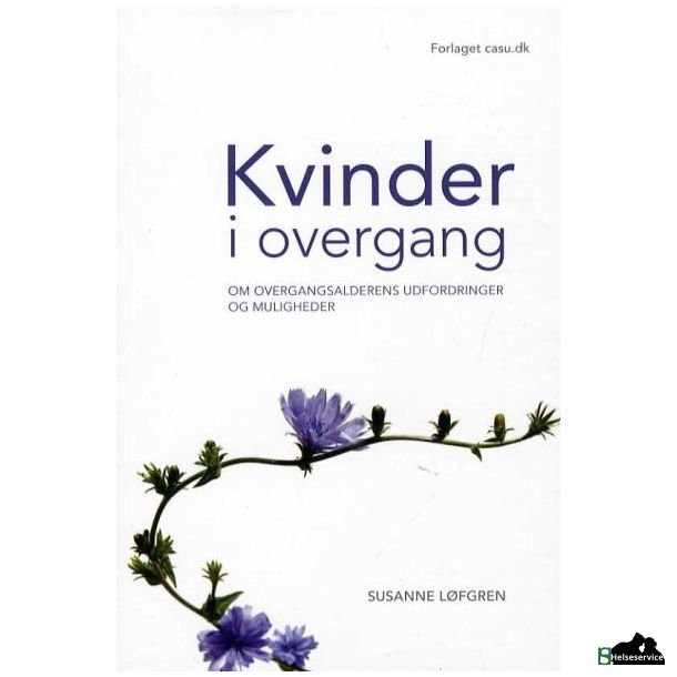 Kvinder i overgangsalderen - af Susanne Lfgren