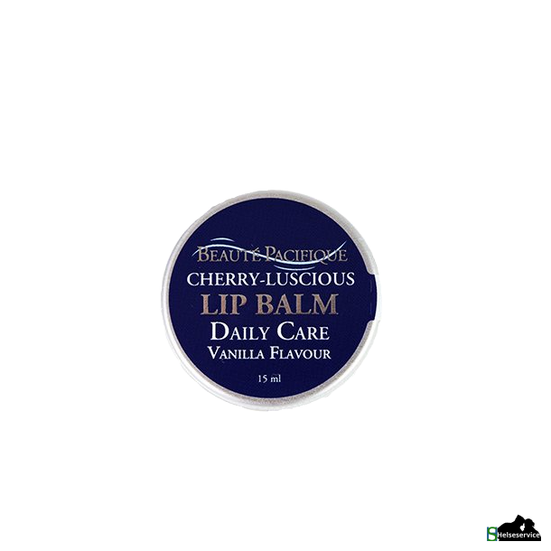 Lip Balm Vanilla 15 ml