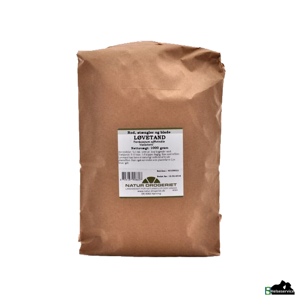 Natur Drogeriet Lvetand 1 kg